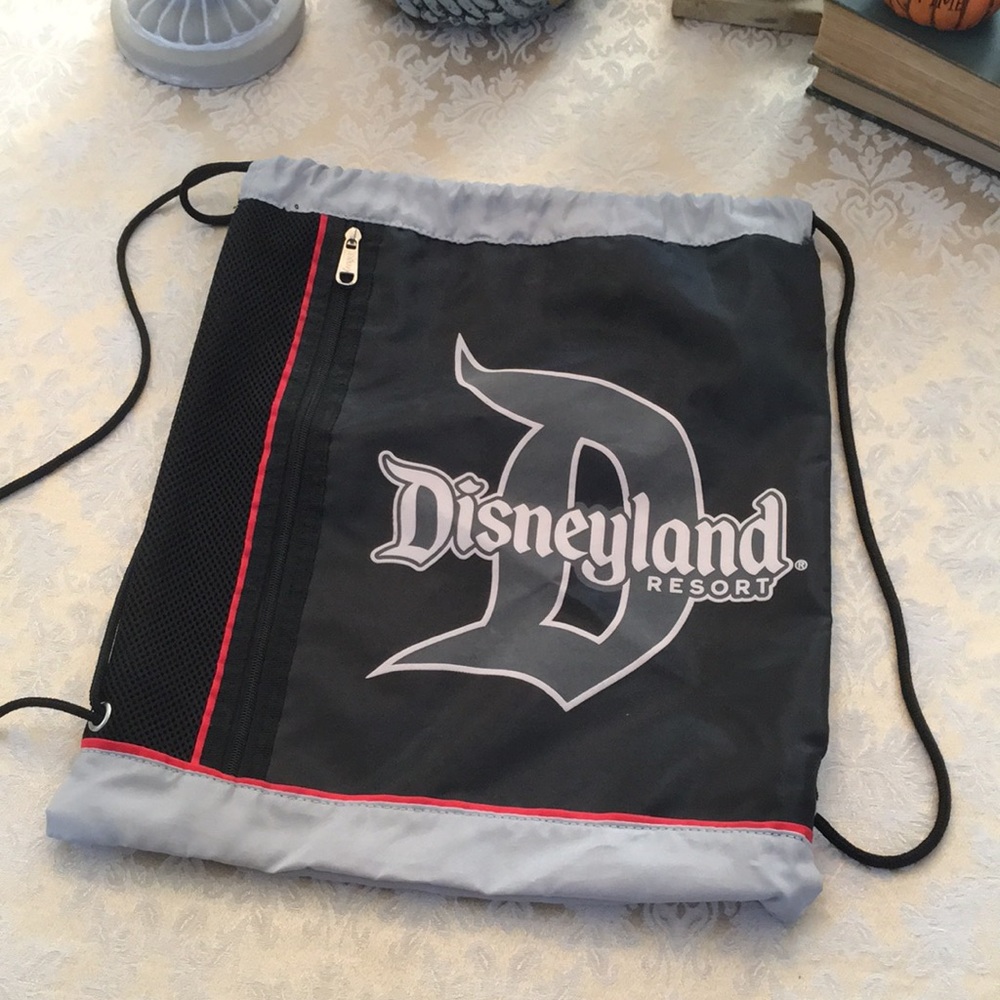 Disneyland Resort back sack